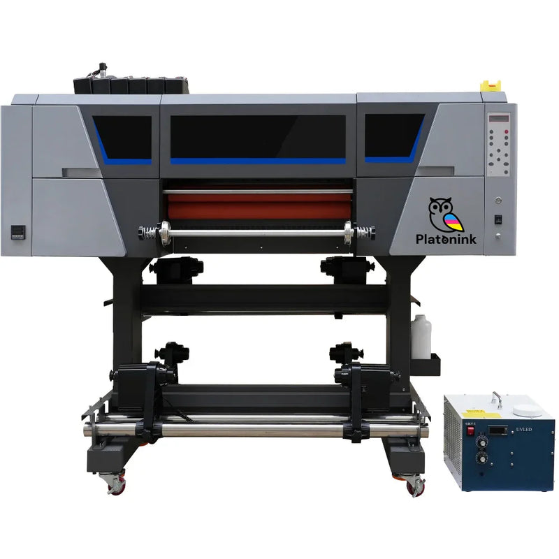 Platonink | 24" 3 Head UV DTF Printer