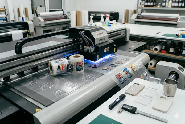 TPU in 3D UV DTF Printing: A Practical Guide for Custom Product Businesses