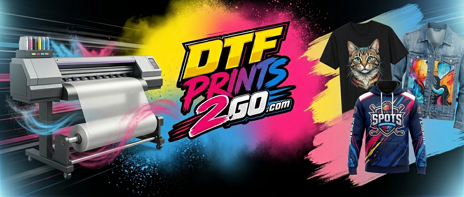 DTF TRANSFERS