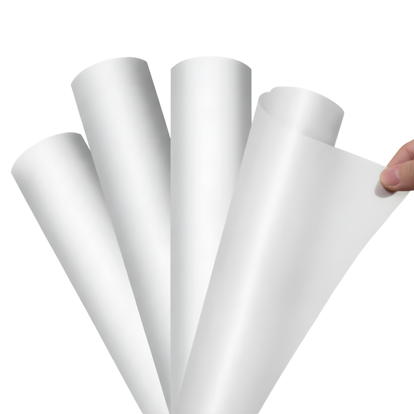 24" Cold Peel DTF Film