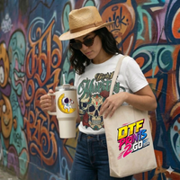 UV DTF Sticker Gang Sheet Builder