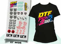 DTF Gang Sheet Builder
