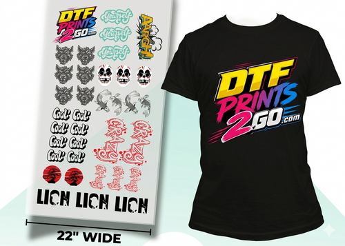 DTF Machines