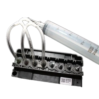 Ink syringe injector