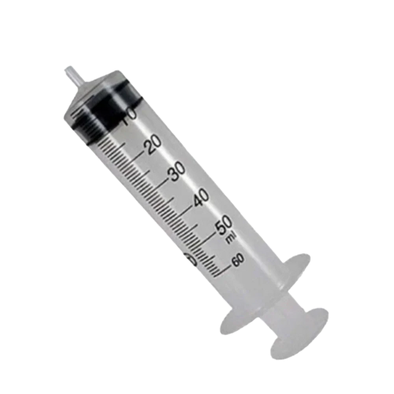 Ink syringe injector