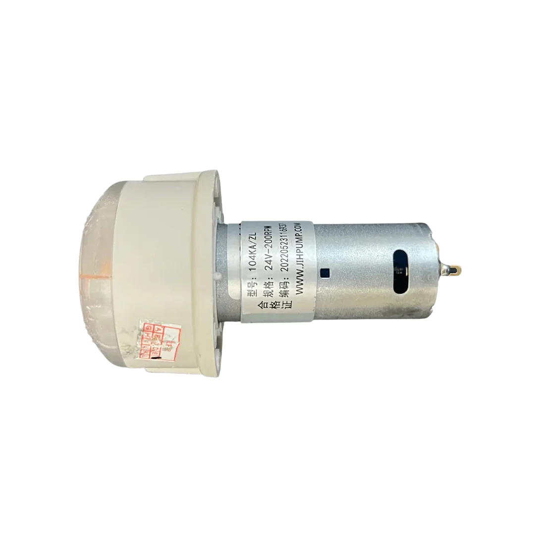Peristaltic pump