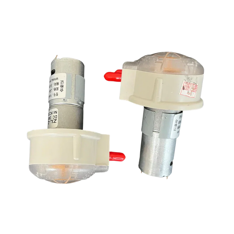 Peristaltic pump